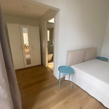 19 San Genna Apartmán *