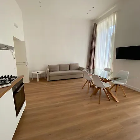 Apartmán 19 San Genna Neapol