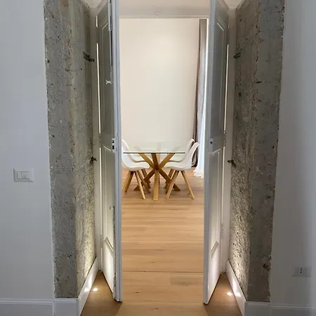 19 San Genna Appartement *
