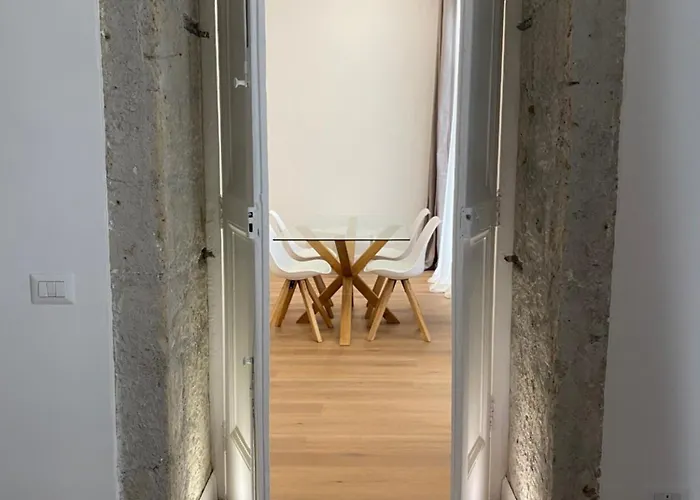 19 San Genna Appartement *